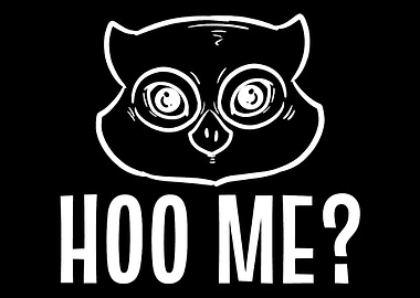 Hoo Me Comedian Gift