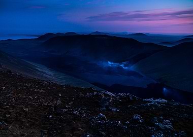 Fagradalsfjall volcano