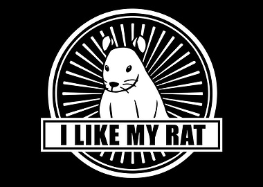 Rats Rat Lover Rodent