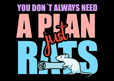 Rats Rat Lover Rodent