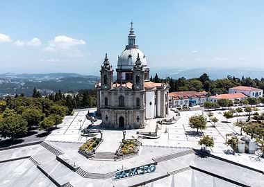 Church in Portugal