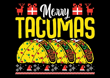 Merry Tacomas Christmas