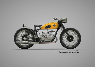 BMW R51
