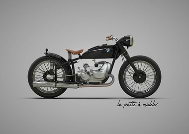 BMW R51