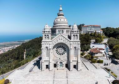 Church of Santa Luzia