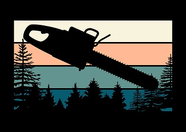 Vintage Forestry Forester