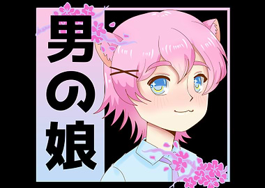 Femboy Anime Crossdressing