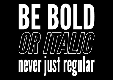 Never just regular Peculia