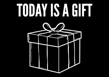 Today is Gift Thankful Per