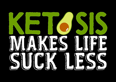 Ketogenic Diet Joke Keto