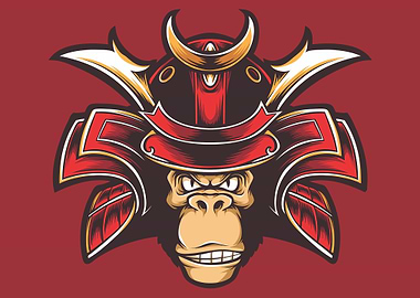 knight from japan Mongkey