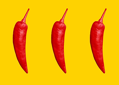 Three Pepper chili