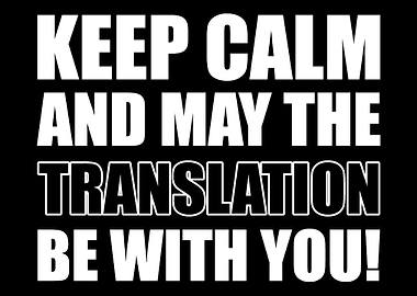 Keep Calm Quiet Person Gif