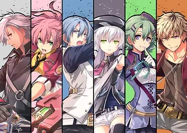 Trails of Cold Steel VII 3