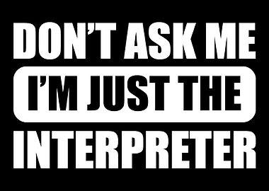 Dont ask me Rude Person G