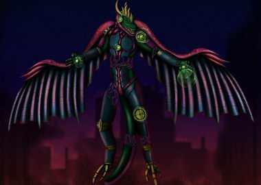 No sign of the morning