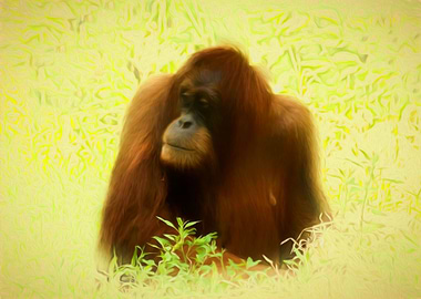 Orangutan
