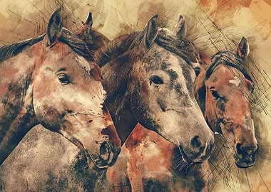 Horses