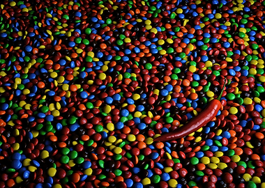 Colours of the Painbow