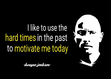 dwayne jonhson quotes