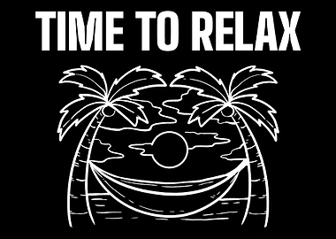 Time to relax Backpacker G