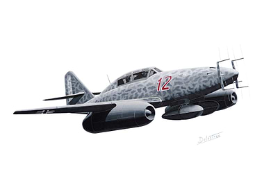 Messerschmitt ME262