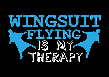 Wingsuiting Joke Wingsuit