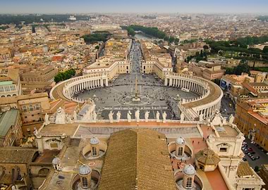 Vatican City Pope Italy