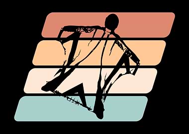 Vintage Skydiver Wingsuit