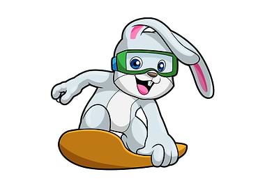 Bunny Snowboard Sports