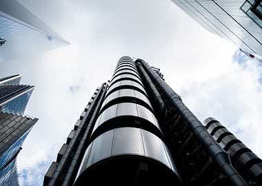 Llyods building