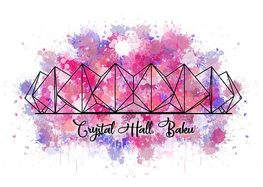 Azerbaijan crystal hall