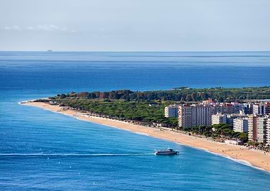 Blanes Resort Sea Town