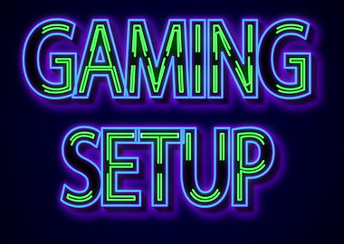 Gaming Setup