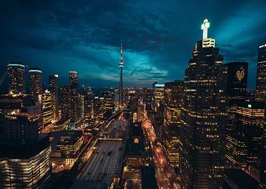 Toronto Canada Travel City