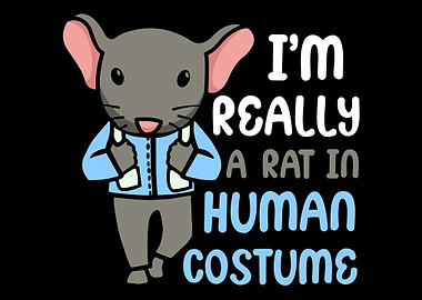 Rats Rat Lover Rodent