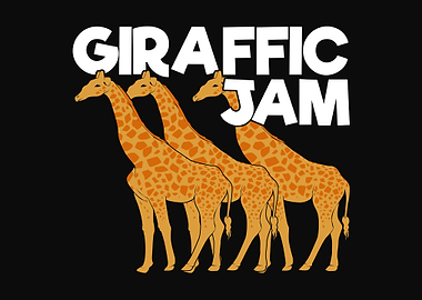 Giraffic Jam