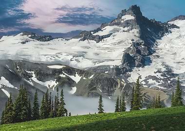 Rainier National Wonder