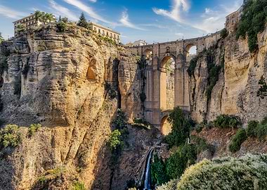 Ronda Puente Nuevo
