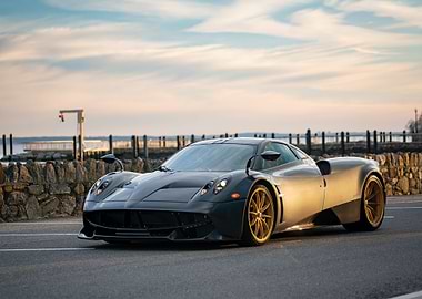 Pagani Huayra