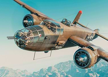 North American Bomber