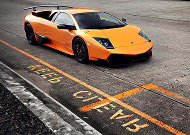 Lamborghini Murcielago