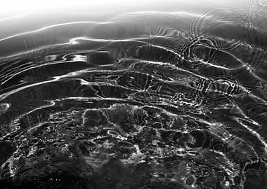 Black White Ocean Dream 1