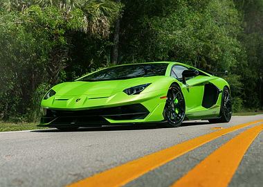 Lamborghini Aventador