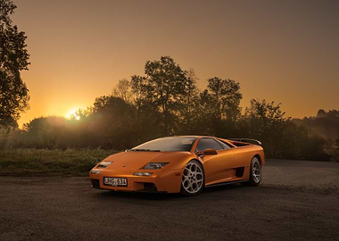 Lamborghini Diablo
