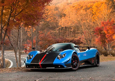 Pagani Zonda