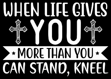 When life gives you more