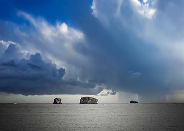 Scenery of Matsushima