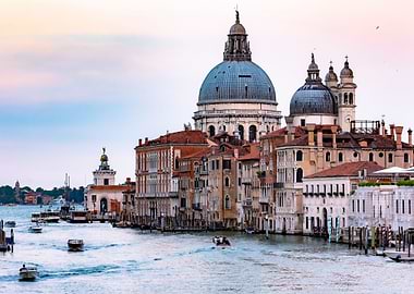 Venice Italy Island Travel