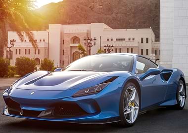 Ferrari F8 Tributo